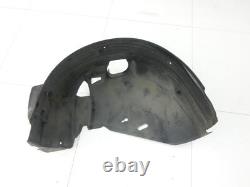 Garniture passage de roue liner gauche avant pour Aile Smart 451 Cabrio 12-15