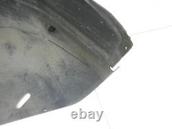 Garniture passage de roue liner gauche avant pour Aile Smart 451 Cabrio 12-15