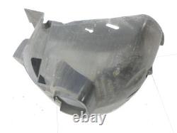 Garniture passage de roue liner gauche avant pour Aile Smart 451 Cabrio 12-15