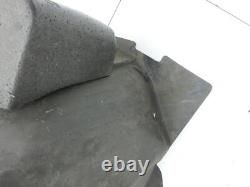 Garniture passage de roue liner gauche avant pour Aile Smart 451 Cabrio 12-15