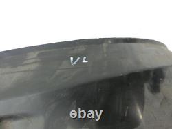 Garniture passage de roue liner gauche avant pour Aile Smart 451 Cabrio 12-15