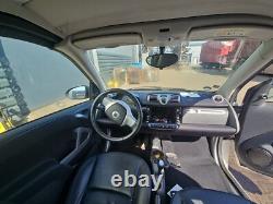 Garniture passage de roue liner gauche avant pour Aile Smart 451 Cabrio 12-15