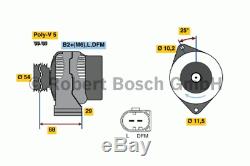 Générateur Bosch 0 986 044 490 (Incl. Dépôt)