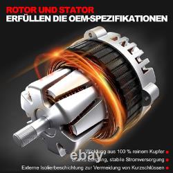 Génératrice Alternateur 75A Pour Smart Fortwo Cabrio 450 Roadster 452