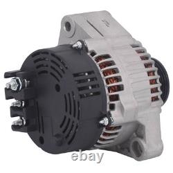 Génératrice Alternateur 75A Pour Smart Fortwo Cabrio 450 Roadster 452
