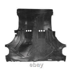 Housse De Moteur ABS PVC Pour Smart Fortwo Cabrio 451 Coupe