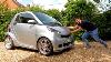 I Bought A Cheap High Millage Brabus 451 Smart Car Its Hilarious