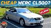 I Bought A Cheap Mercedes Cl500 For 1 500