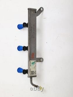 Injecteur Smart FORTWO CABRIO 453 66 kW 90 HP gasoline 66541