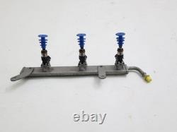 Injecteur Smart FORTWO CABRIO 453 66 kW 90 HP gasoline 66541