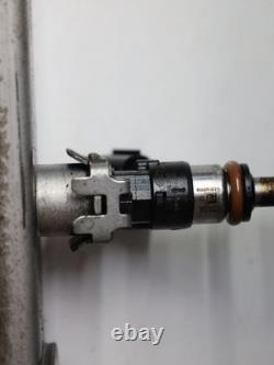 Injecteur Smart FORTWO CABRIO 453 66 kW 90 HP gasoline 66541