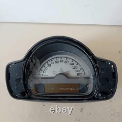 Instrumentation complète SMART FORTWO (A/C451) Cabrio (52Kw) MHD Cbr