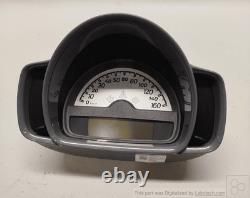 Instrumentation complète SMART FORTWO (A/C451) Cabrio cdi (40Kw) Cbr