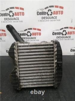 Intercooler / Echangeur D´air / 25071 Pour Smart Fortwo Cabrio 02.2003- 0.7 B