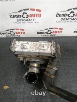 Intercooler / Echangeur D´air / 25071 Pour Smart Fortwo Cabrio 02.2003- 0.7 B