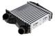 Intercooler Pour Smart Cabrio City-coupe Fortwo A0002490v00 2490v005000000