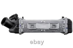 Intercooler Pour Smart Cabrio City-Coupe Fortwo A0002490V00 2490V005000000