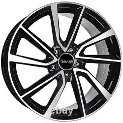 JANTES ROUES AVUS AC-518 POUR SMART FORTWO III CABRIO Staggered 6x 15 4x100 ee5
