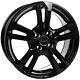 Jantes Roues Mak Emblema Pour Smart Fortwo Iii Cabrio Staggered 6x15 4x100 E F0b