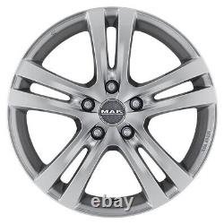 JANTES ROUES MAK ZENITH POUR SMART FORTWO III CABRIO Staggered 6.5x15 4x100 261