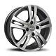 Jantes Roues Mak Zenith Pour Smart Fortwo Iii Cabrio Staggered 6.5x15 4x100 2cb