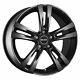 Jantes Roues Mak Zenith Pour Smart Fortwo Iii Cabrio Staggered 6x16 4x100 Et Ef8