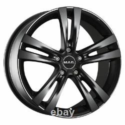 JANTES ROUES MAK ZENITH POUR SMART FORTWO III CABRIO Staggered 6x16 4x100 ET ef8