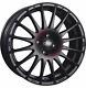 Jantes Roues Oz Racing Superturismo Gt Pour Smart Fortwo Iii Cabrio Staggere 150