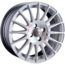 JANTES ROUES OZ RACING SUPERTURISMO GT POUR SMART FORTWO III CABRIO Staggere f54