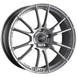 JANTES ROUES OZ RACING ULTRALEGGERA POUR SMART FORTWO III CABRIO Staggered 7 063