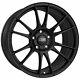 Jantes Roues Oz Racing Ultraleggera Pour Smart Fortwo Iii Cabrio Staggered 7 D66