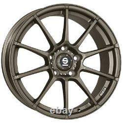 JANTES ROUES SPARCO ASSETTO GARA POUR SMART FORTWO III CABRIO Staggered 7x16 988