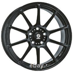 JANTES ROUES SPARCO ASSETTO GARA POUR SMART FORTWO III CABRIO Staggered 7x17 905