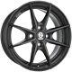 Jantes Roues Sparco Trofeo 4 Pour Smart Fortwo Iii Cabrio Staggered 7x17 4x1 4ec