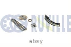 JEU DE DISTRIBUTION à CHAîNES SMART FORTWO CABRIO 1.0,1.0 TURBO, 1.0 BRABUS