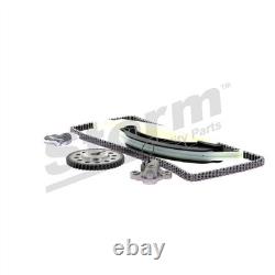 JEU DE DISTRIBUTION à CHAîNES SMART FORTWO CABRIO 1.0,1.0 TURBO, 1.0 BRABUS