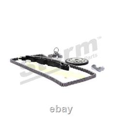 JEU DE DISTRIBUTION à CHAîNES SMART FORTWO CABRIO 1.0,1.0 TURBO, 1.0 BRABUS