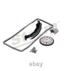 JEU DE DISTRIBUTION à CHAîNES SMART FORTWO CABRIO 1.0,1.0 TURBO, 1.0 BRABUS