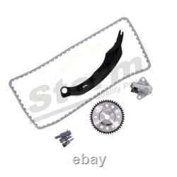 JEU DE DISTRIBUTION à CHAîNES SMART FORTWO CABRIO 1.0,1.0 TURBO, 1.0 BRABUS