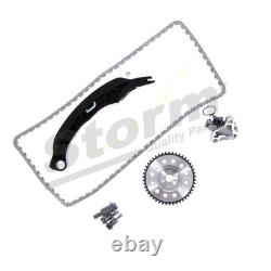 JEU DE DISTRIBUTION à CHAîNES SMART FORTWO CABRIO 1.0,1.0 TURBO, 1.0 BRABUS