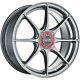 Jantes Roues Oz Racing Formula Hlt 4f Pour Smart Fortwo Iii Serie Cabrio 7x 7jt