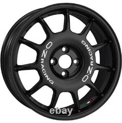 Jantes Roues Oz Racing Leggenda Pour Smart Fortwo III Serie Cabrio 7x17 4x1 3h9