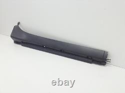 Jupe Latérale Droite Pour Smart Fortwo Cabrio (W450) 0000887 (0307)
