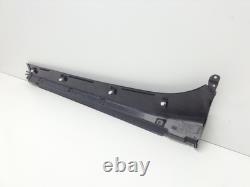 Jupe Latérale Droite Pour Smart Fortwo Cabrio (W450) 0000887 (0307)