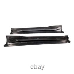 Jupes Latérales Style Brabus Pour Smart ForTwo (453) Coupé / Cabriolet