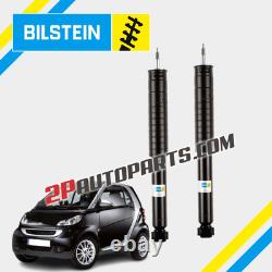 Kit 2 Amortisseurs À Gaz BILSTEIN B4 SMART FORTWO 451 0.8 CDI 1.0 Coupé Cabrio