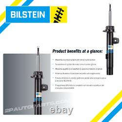 Kit 2 Amortisseurs À Gaz BILSTEIN B4 SMART FORTWO 451 0.8 CDI 1.0 Coupé Cabrio