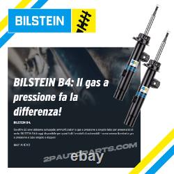 Kit 2 Amortisseurs À Gaz BILSTEIN B4 SMART FORTWO 451 0.8 CDI 1.0 Coupé Cabrio