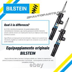 Kit 2 Amortisseurs À Gaz BILSTEIN B4 SMART FORTWO 451 0.8 CDI 1.0 Coupé Cabrio
