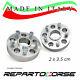 Kit 2 Entretoises 35mm Repartocorse Smart Fortwo Cabrio (450) Made In Italy